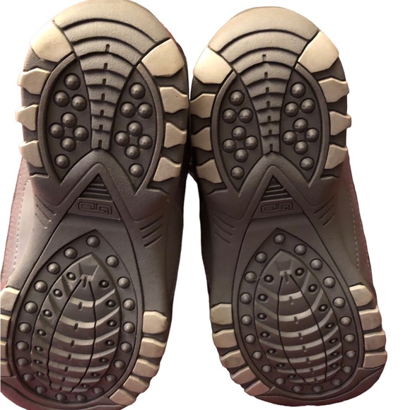 LTD Snowboarding Boots Gray Unisex size 8 - Picture 4 of 4